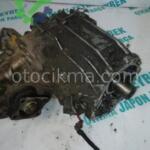 İsuzu DMAX Çıkma Arazi Şanzıman