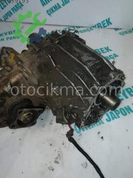 Isuzu D-Max Şanzıman Komple çıkma parça