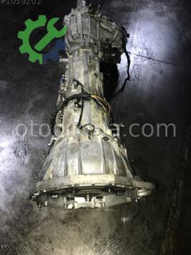 Isuzu D-Max Otomatik Şanzıman çıkma parça