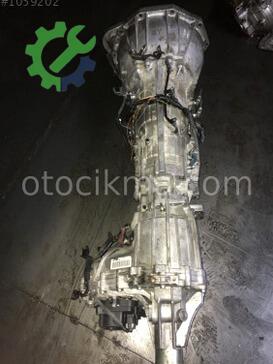 Isuzu D-Max Otomatik Şanzıman çıkma parça