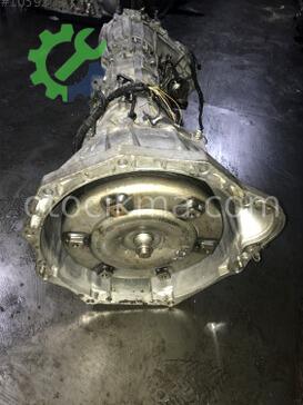 Isuzu D-Max Otomatik Şanzıman çıkma parça