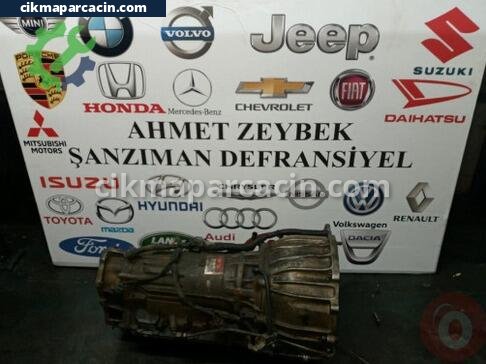 Isuzu D-Max Otomatik Şanzıman çıkma parça