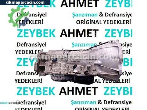 Isuzu D-Max Otomatik Şanzıman çıkma parça
