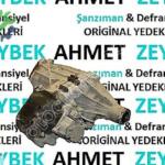 İsuzu Dmax Euro 3 Arazi Şanzıman