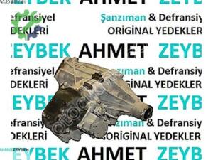 İsuzu Dmax Euro 3 Arazi Şanzıman