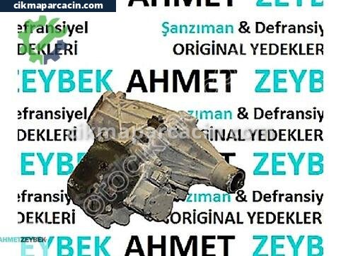 Isuzu D-Max Şanzıman Komple çıkma parça