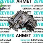 İSUZU DMAX EURO 3 ÇIKMA ARAZİ ŞANZIMAN