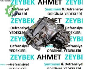 İSUZU DMAX EURO 3 ÇIKMA ARAZİ ŞANZIMAN