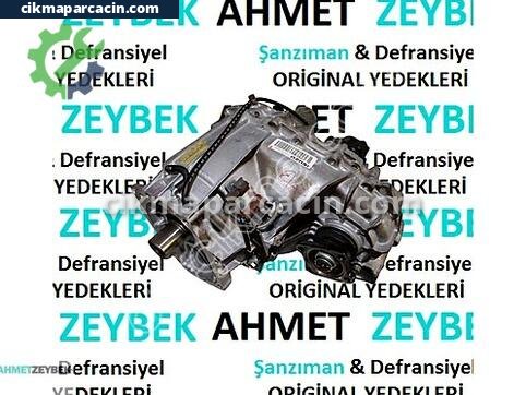 Isuzu D-Max Şanzıman Komple çıkma parça