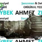 İsuzu Dmax Euro 3 Çıkma Otomatik Şanzıman