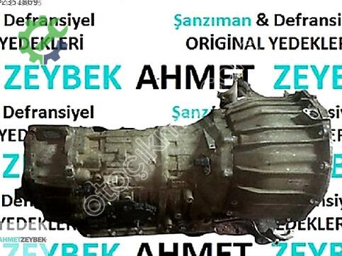 Isuzu D-Max Otomatik Şanzıman çıkma parça