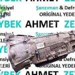 İsuzu Dmax Euro 5 Çıkma Otomatik Şanzıman