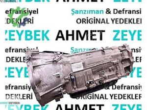 İsuzu Dmax Euro 5 Çıkma Otomatik Şanzıman