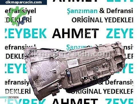 Isuzu D-Max Otomatik Şanzıman çıkma parça