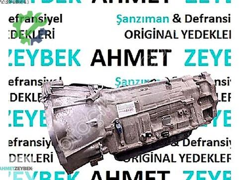 Isuzu D-Max Otomatik Şanzıman çıkma parça