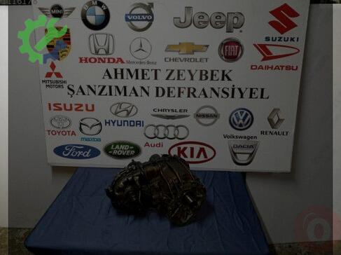 Isuzu D-Max Şanzıman Komple çıkma parça