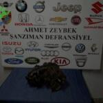 İsuzu Dmax Euro4 Çıkma Arazi Şanzıman