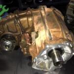 İsuzu dmax euro5 arazi şanzıman