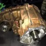 İsuzu dmax euro5 arazi şanzıman