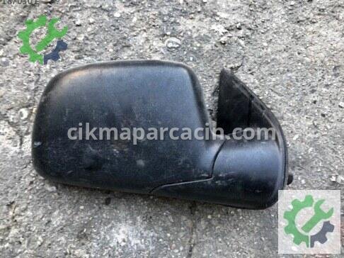 Isuzu D-Max Sağ Dış Ayna 2007-2010 çıkma parça