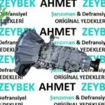 İsuzu NLR Çıkma Orijinal Şanzıman