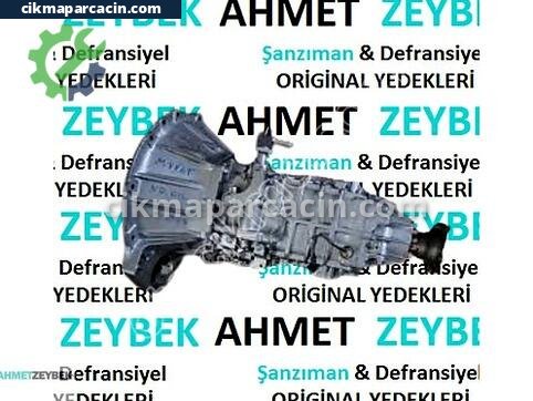 Isuzu NLR Şanzıman Komple çıkma parça