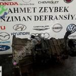 İsuzu NOR 6 İleri Manuel Şanzıman