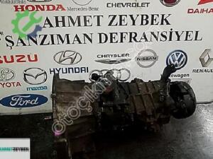 İsuzu NOR 6 İleri Manuel Şanzıman