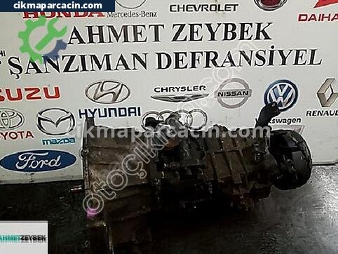 Isuzu NKR Manuel Şanzıman çıkma parça