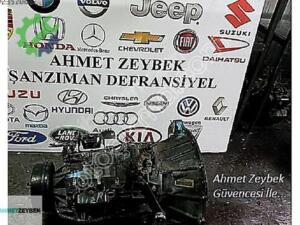 İsuzu Nor 6 İleri Şanzıman Çıkma Orijinal