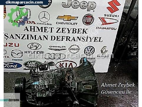 Isuzu NKR Şanzıman Komple çıkma parça