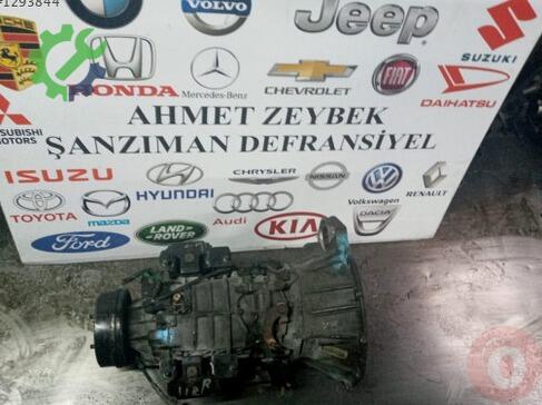 Isuzu NQR Şanzıman Komple çıkma parça