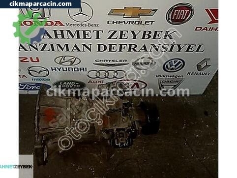 Isuzu NKR Şanzıman Komple çıkma parça