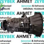 İsuzu NOR Çıkma Şanzıman
