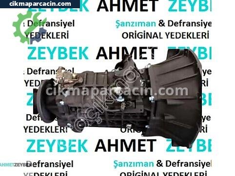 Isuzu NKR Şanzıman Komple çıkma parça