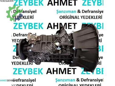Isuzu NKR Şanzıman Komple çıkma parça