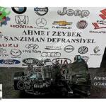 İsuzu Nor Şanzıman Çıkma