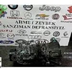 İsuzu Nor Şanzıman Çıkma