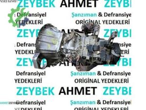 İsuzu Novo 6 İleri Şanzıman
