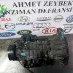 ISUZU NOVO ÇIKMA ŞANZIMAN