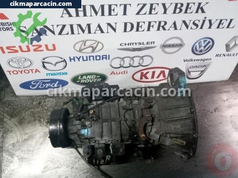 Isuzu Novo Şanzıman Komple çıkma parça