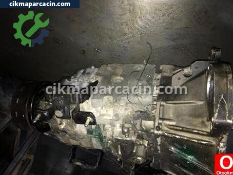 Isuzu Novo Şanzıman Komple çıkma parça