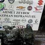 İsuzu Novo Lüx 6 İleri Şanzıman Çıkma Orijinal