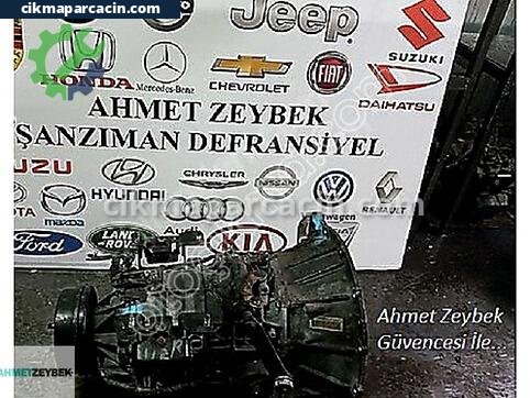 Isuzu Novo Şanzıman Komple çıkma parça