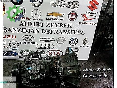Mazda 6 Şanzıman Komple çıkma parça