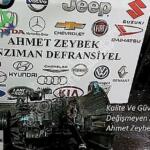 İsuzu NOVO LÜX Şanzıman Çıkma Orijinal