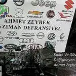 İsuzu NOVO LÜX Şanzıman Çıkma Orijinal