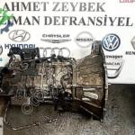 İsuzu NPR 3D 6 İleri Manuel Şanzıman Çıkma Orijinal