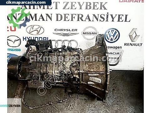 Isuzu NPR Manuel Şanzıman çıkma parça