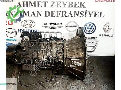 Isuzu NPR Manuel Şanzıman çıkma parça